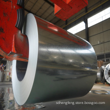 Zinc Coated Cold Rolled Mill Galvanized Steel Coils
